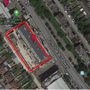 Burnt Oak Broadway (Neon Development)