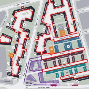Pembury Estate